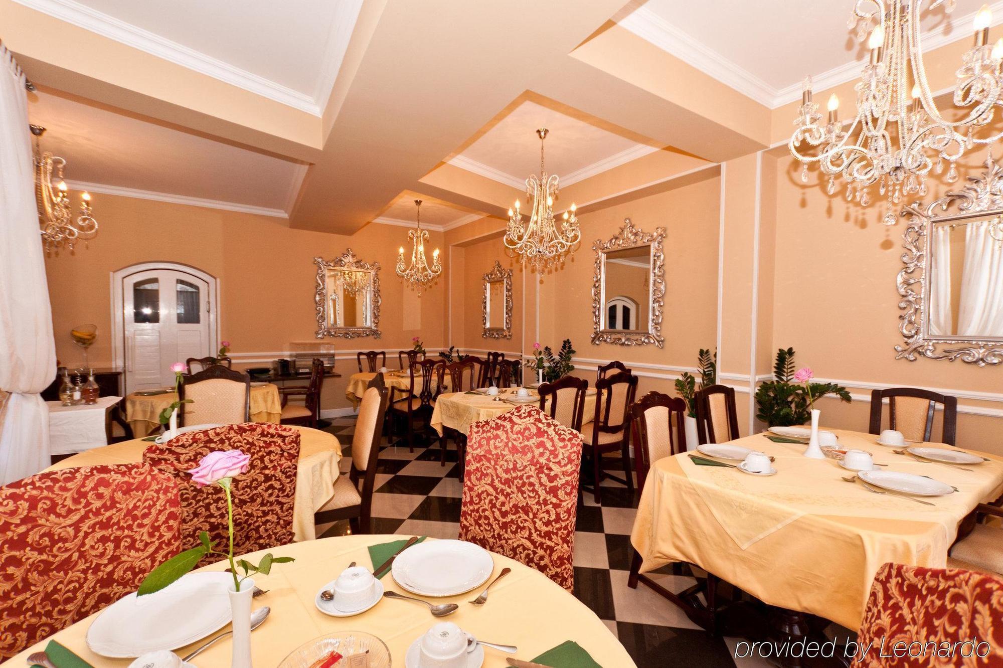 Hotel Livadic Samobor Restaurant foto