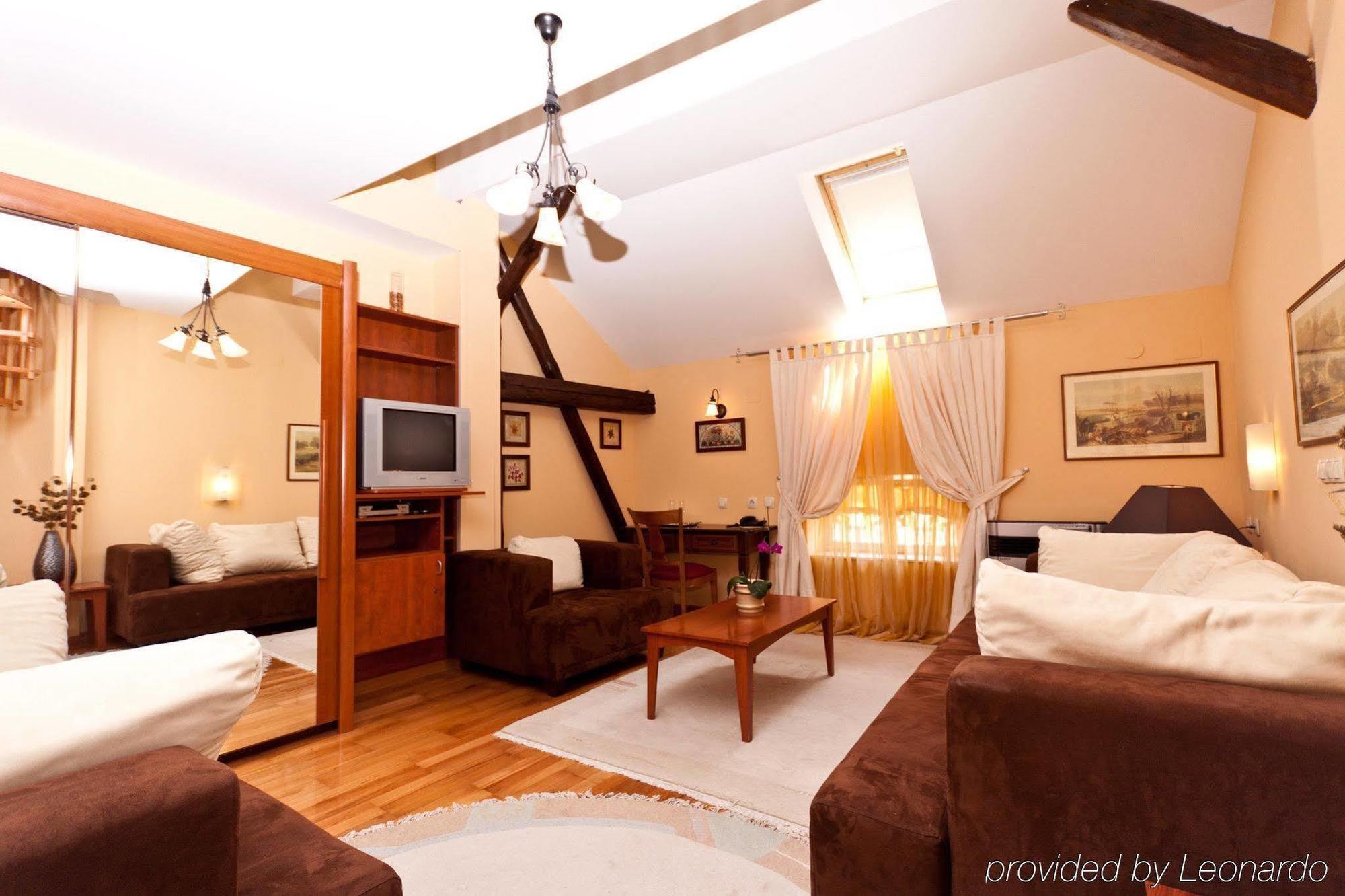 Hotel Livadic Samobor Zimmer foto